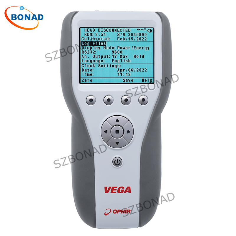 以色列Ophir VEGA手持式激光功率能量計7Z01560