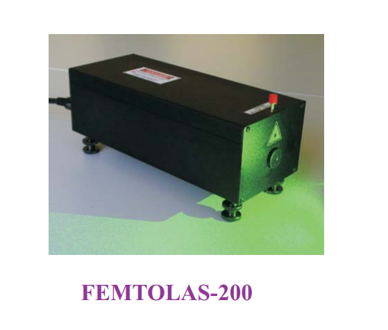FEMTOLAS-200二極管泵浦固體DPSS飛秒激光器德國(guó)ALPHALAS