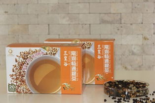 三皇谷糧茶產品與加盟店概覽