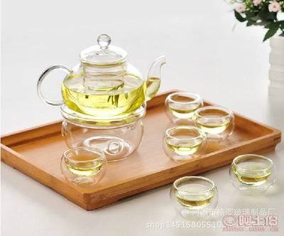 孟宗竹制功夫茶盤 格調(diào)GD-0058的工藝與實用之美